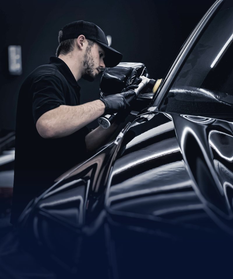 Limpieza y detailing